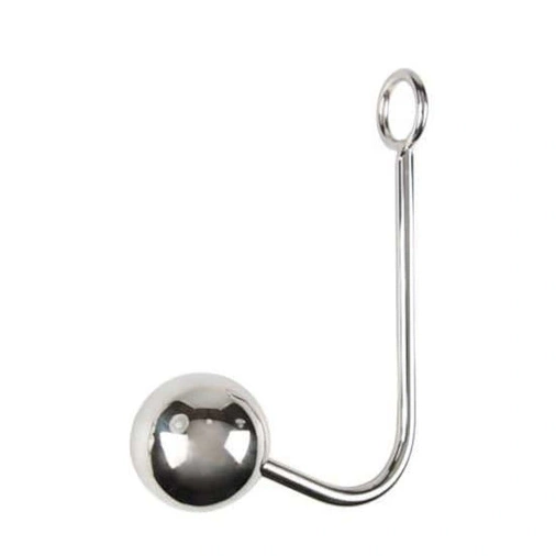 Anal AllNight Hook 5299 BDSM Steel 0723